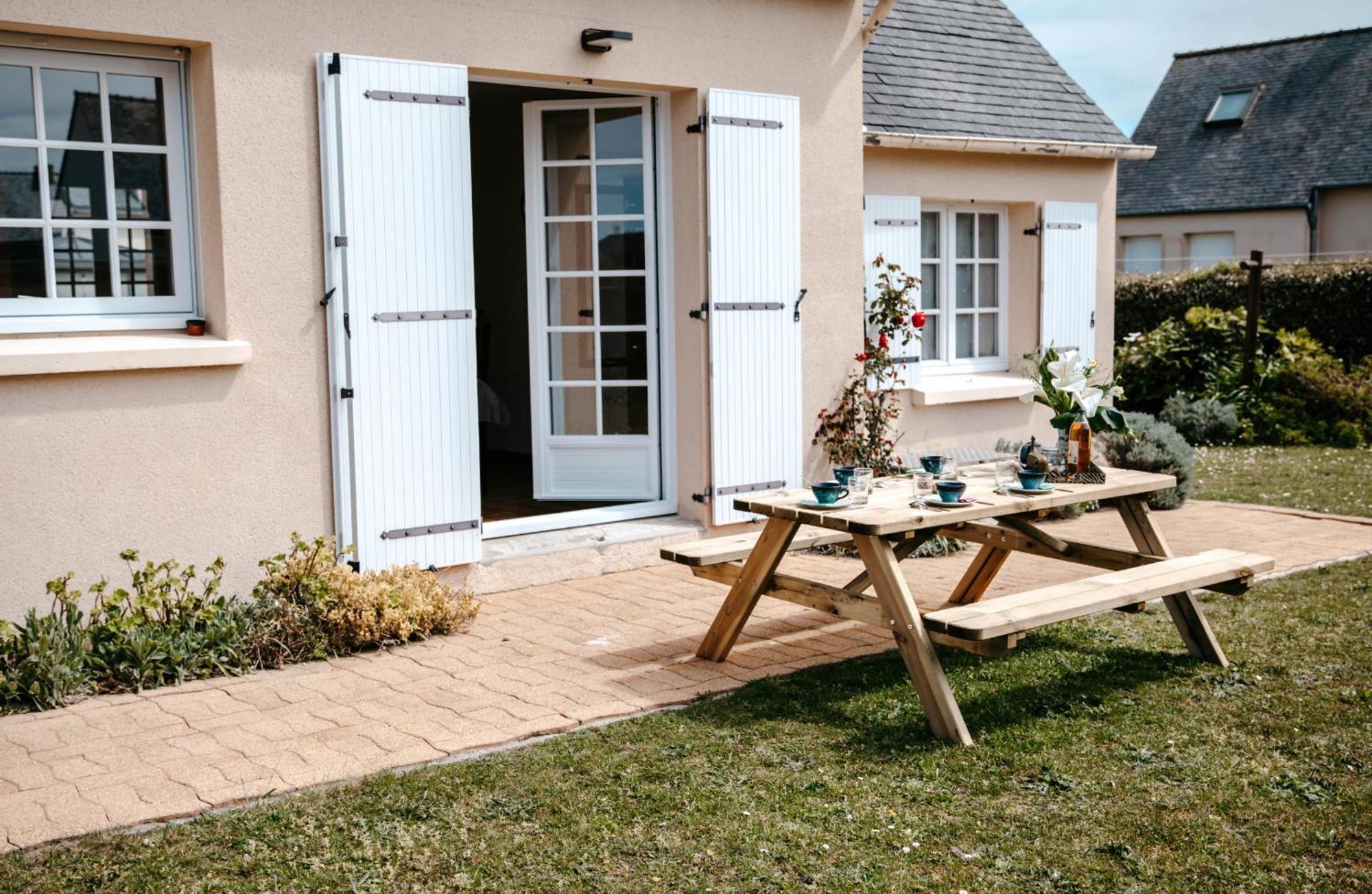 Holiday home Maison Pour 6 En Bord De A Trez *